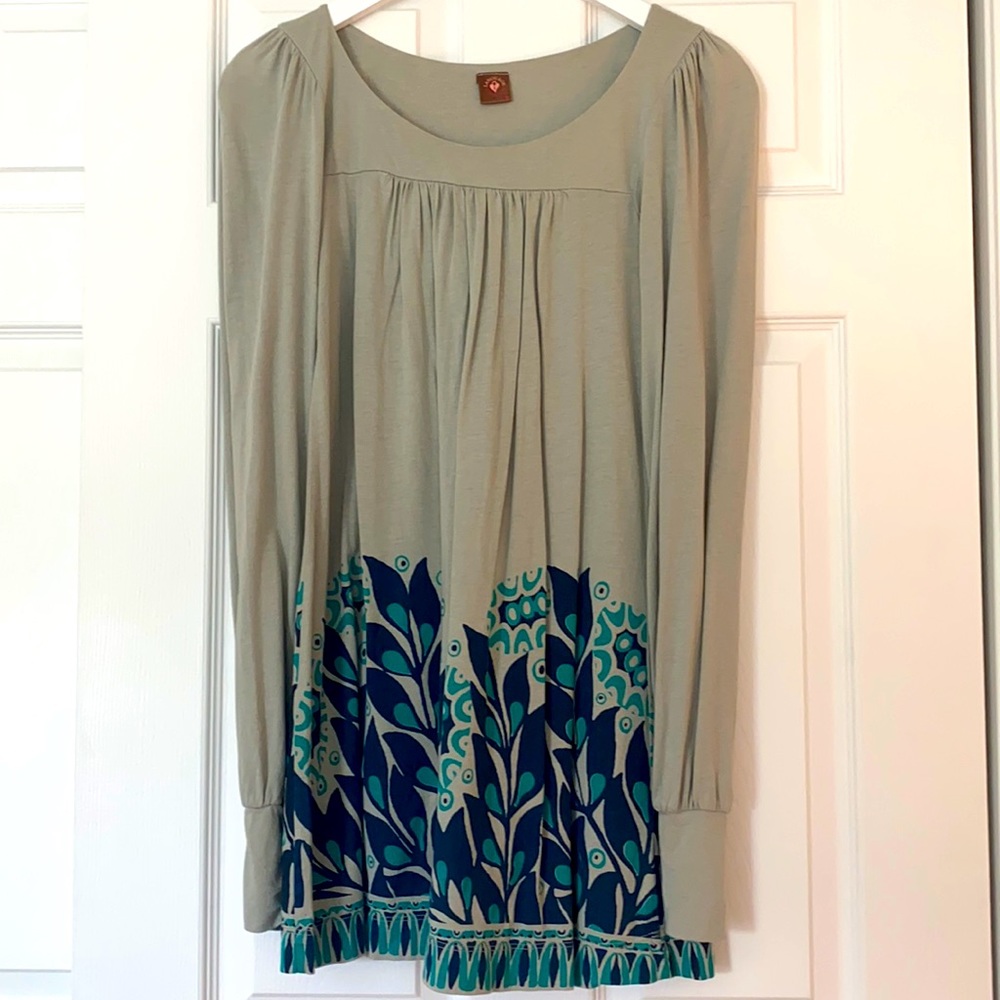 Language tunic